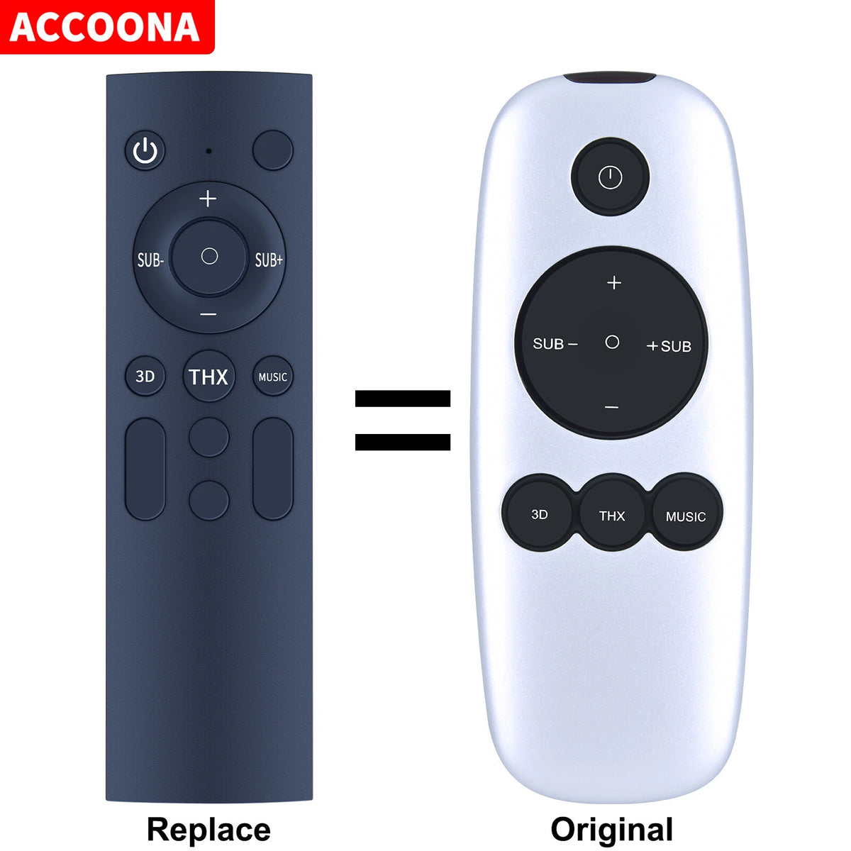 Remote Control For Edifier RC25A e253 Surround Sound Speaker