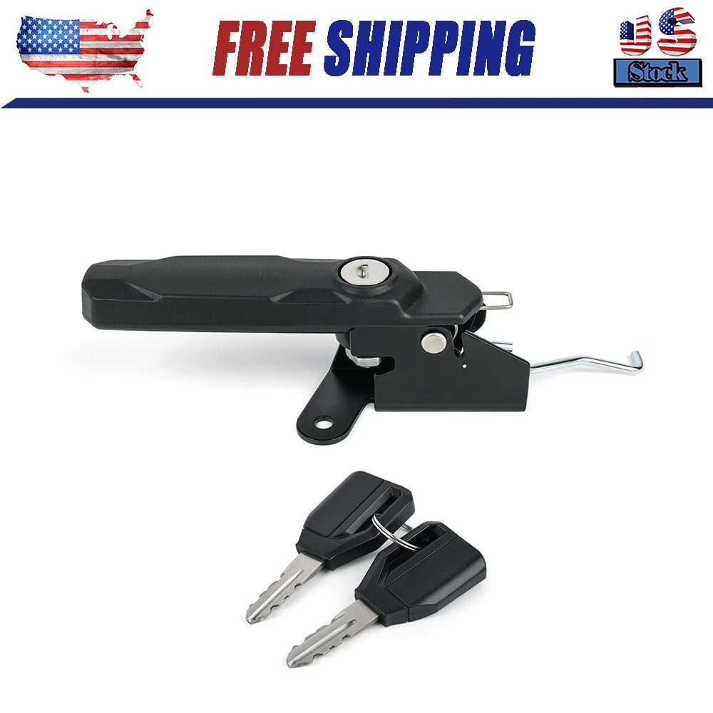 Front Left Deluxe Door Lock For Can-Am Defender 2025-Up LH
