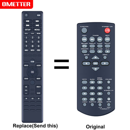 For Electro STS2891-1 Replacement Remote Control