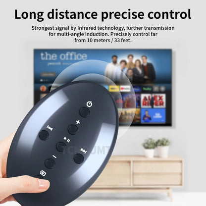 For Bowers & Wilkins B&W ZEPPELIN MINI, AIR, Z2, A5,A7 Remote Control -