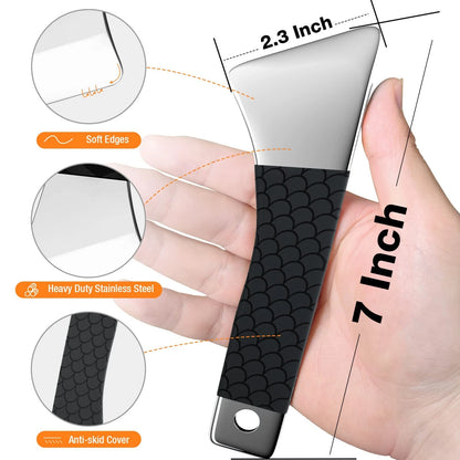 SARDVISA Professional 3D Printer Tool, Upgraded Metal Removal...