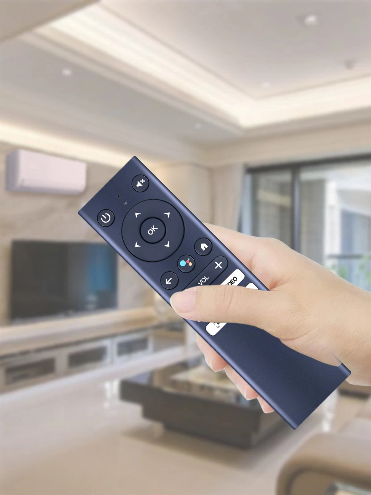 Voice Remote Control For CIBEST 4K Projector G1
