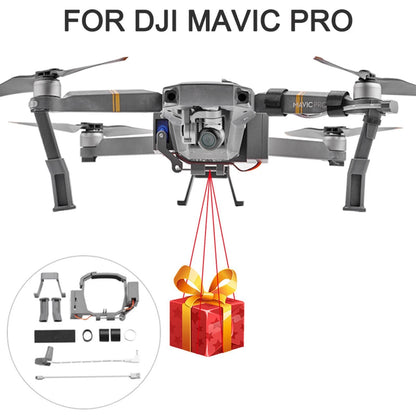 Air Thrower Delivery Dropping System Kits For DJI Mavic Pro RC Drone Accessories