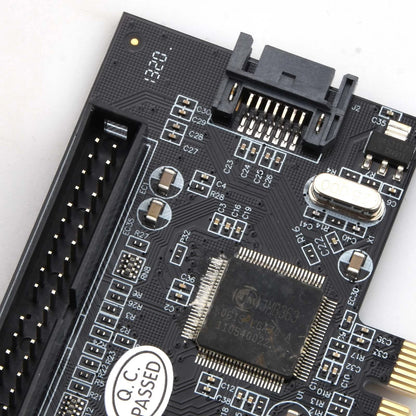 PCI-E to 3 port eSATA SATA IDE Expansion Card Raid Controller Adapter Card