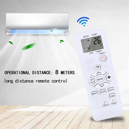 CRMC-B004JBEZ AC Remote Control For Sharp Air Conditioner