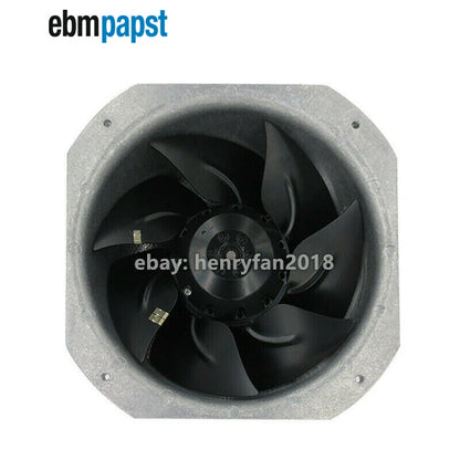 Ebmpapst Fan W2E200-HK38-01 Axial Fan 230VAC 80W 225*80MM Cabinet Cooling Fan