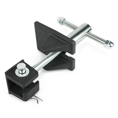 Steel Tailgate Latch Assembly with Forged Steel Brackets, Replaces TGL3410ST