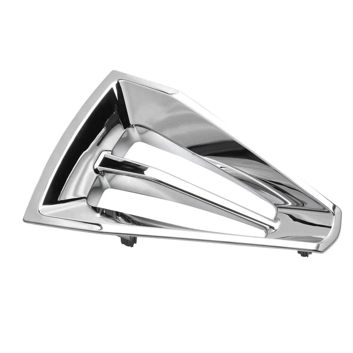 Wheel Chrome Spoke Trim Insert Repair Part For Chevrolet Tahoe 2021-2025