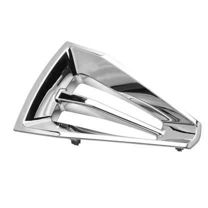 Wheel Chrome Spoke Trim Insert Repair Part For Chevrolet Tahoe 2021-2025