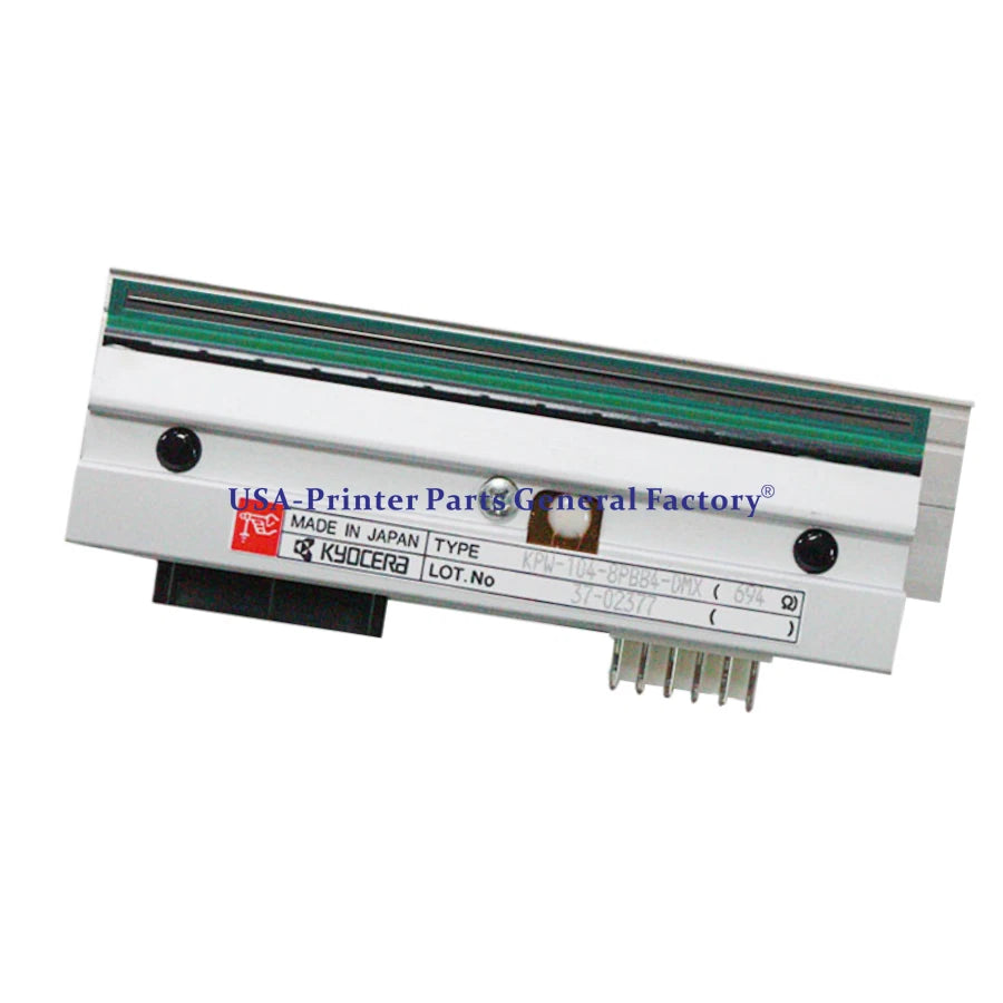 KPW-104-8PBB4-DMX Printhead 200dpi For Datamax I-4212E I-Class MarkII Printer