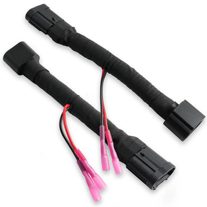 For Chevy Camaro 2010-2013 For SpecD 6th Gen Headlight Conversion Harness