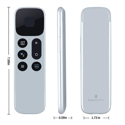 55Q1IN For OnePlus Android QLED 4K TV Remote Control Q1 Series 55 inches