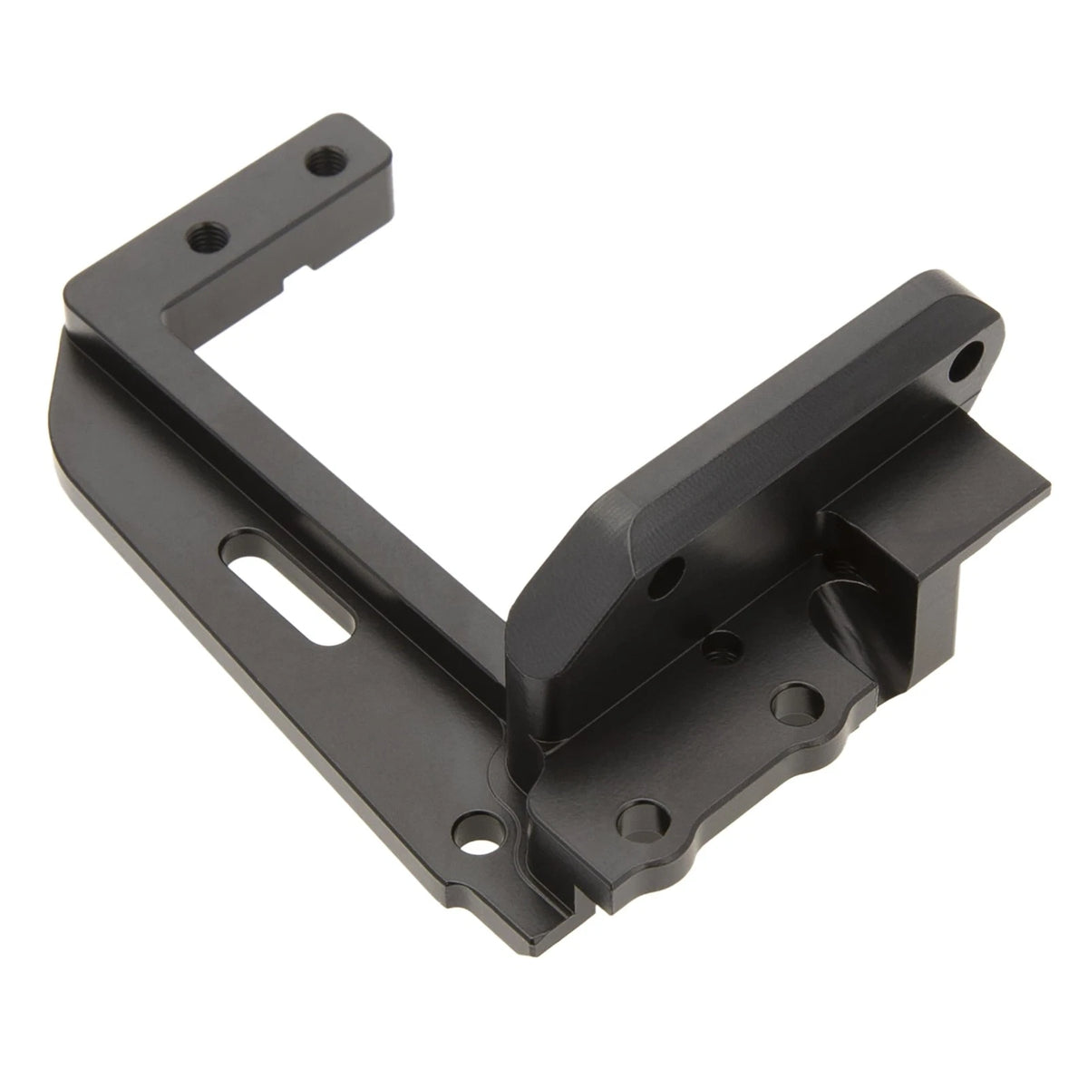 MEUS RACING Brass Servo Mount for Vanquish H10 Optic Sparco Black, Gold