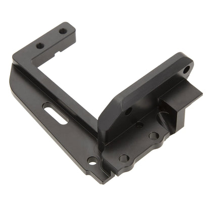 MEUS RACING Brass Servo Mount for Vanquish H10 Optic Sparco Black, Gold
