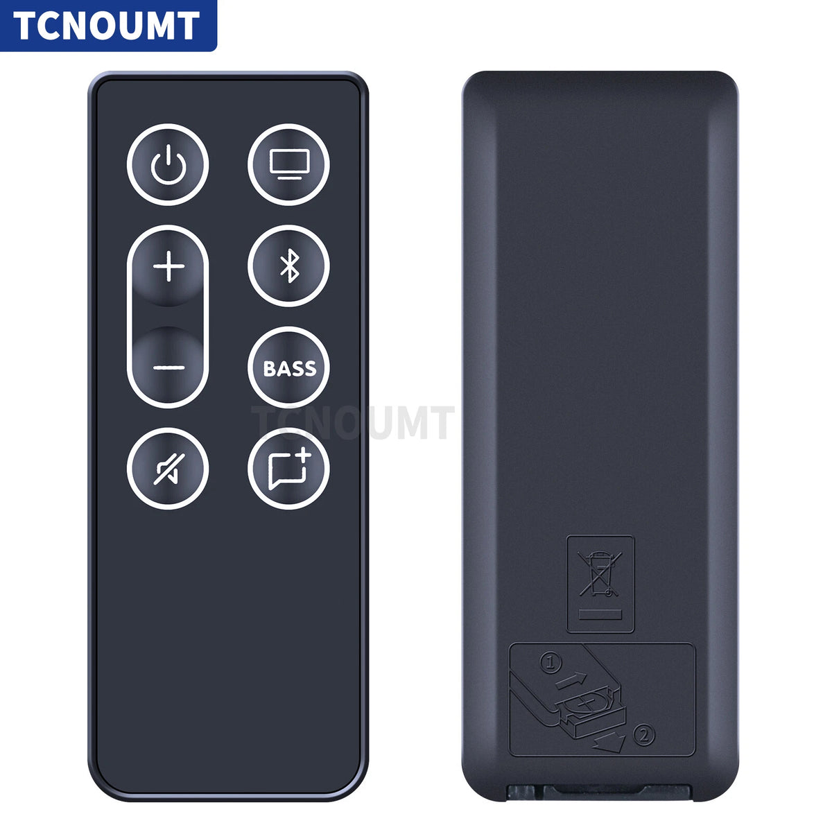 Remote Control for Bose TV Speaker/Bose Solo Soundbar Series II