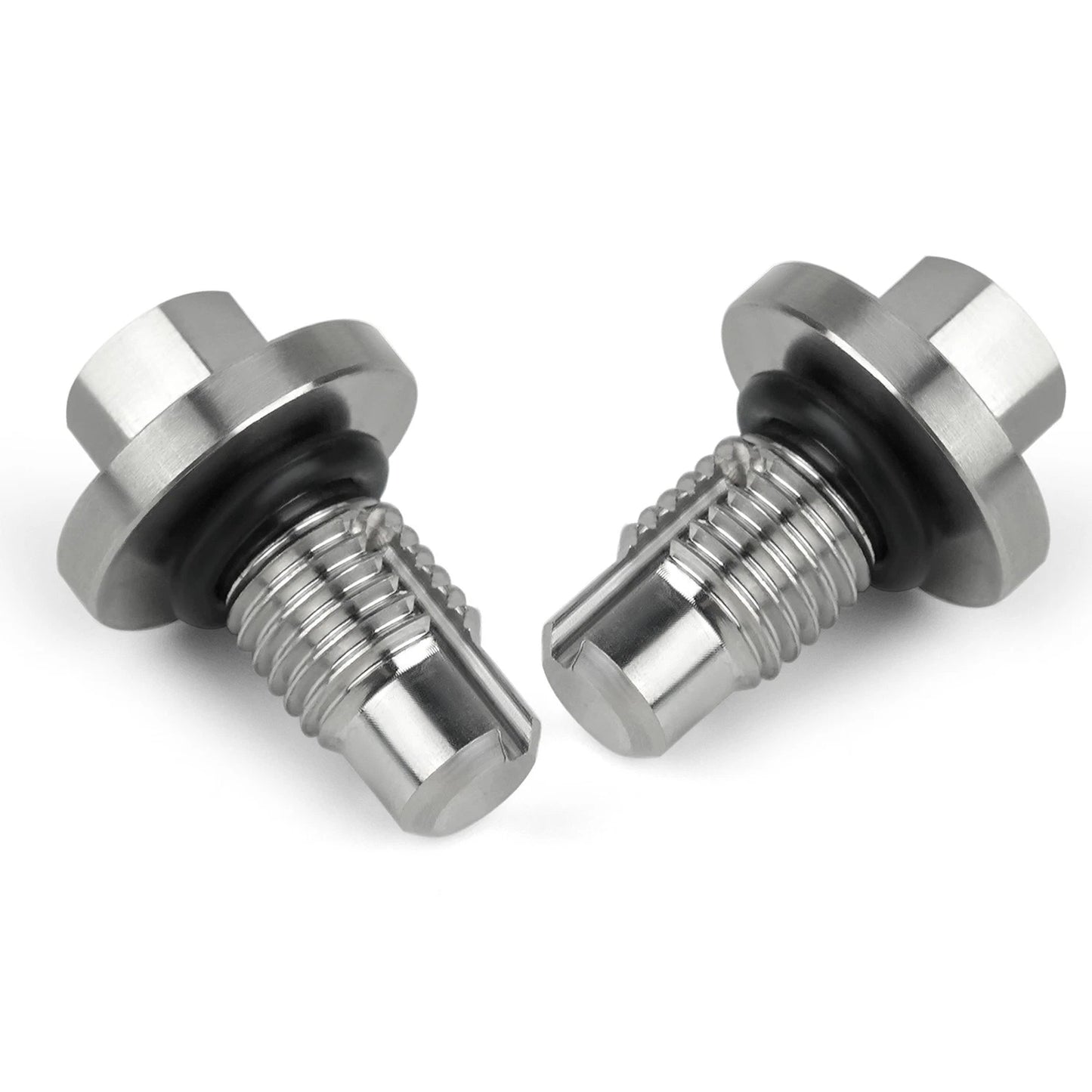 Stainless Steel Supercharger Bleeder Screw Kit for Audi A6 A7 A8 Q5 S4 S5 SQ5