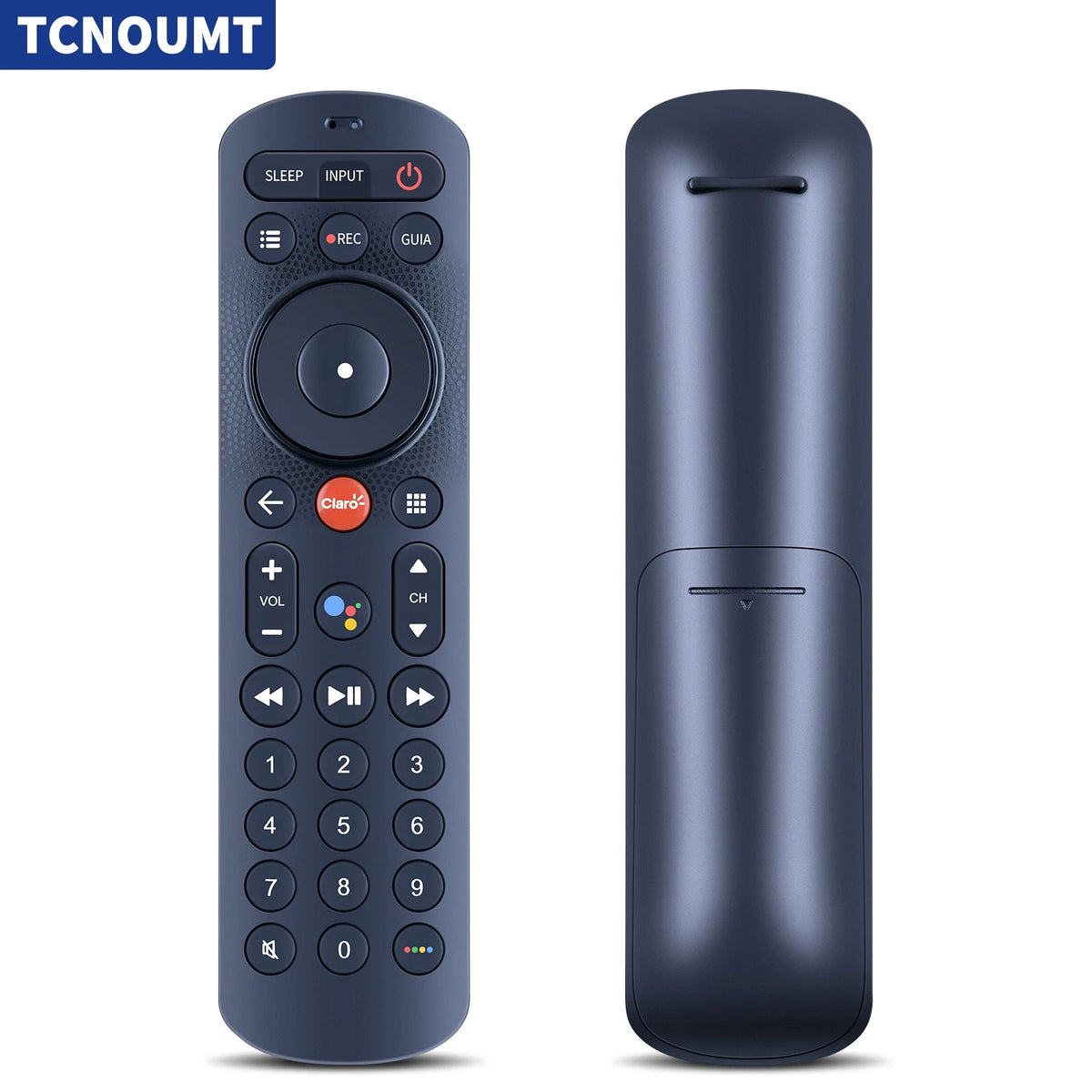 Voice Remote Control For Claro C8935 Android TV Box