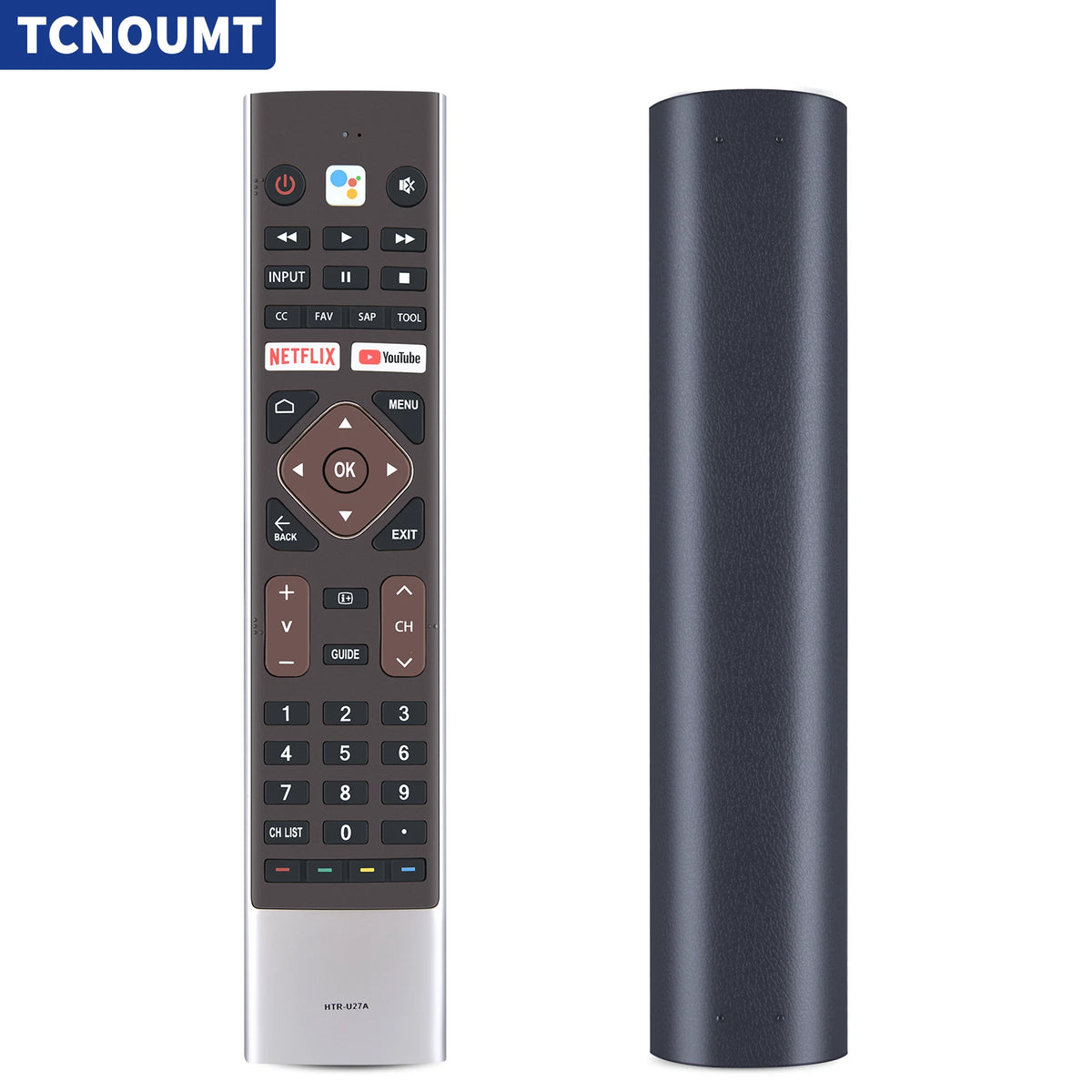 HTR-U27A Voice Remote Control For Haier TV LE55K6600UG HTR-U27E