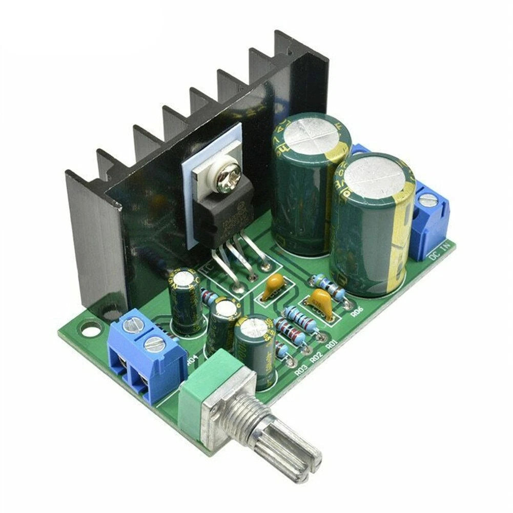 1-2A 5W-120W TDA2050 One Channel Audio Power Amplifier PCB Board Module