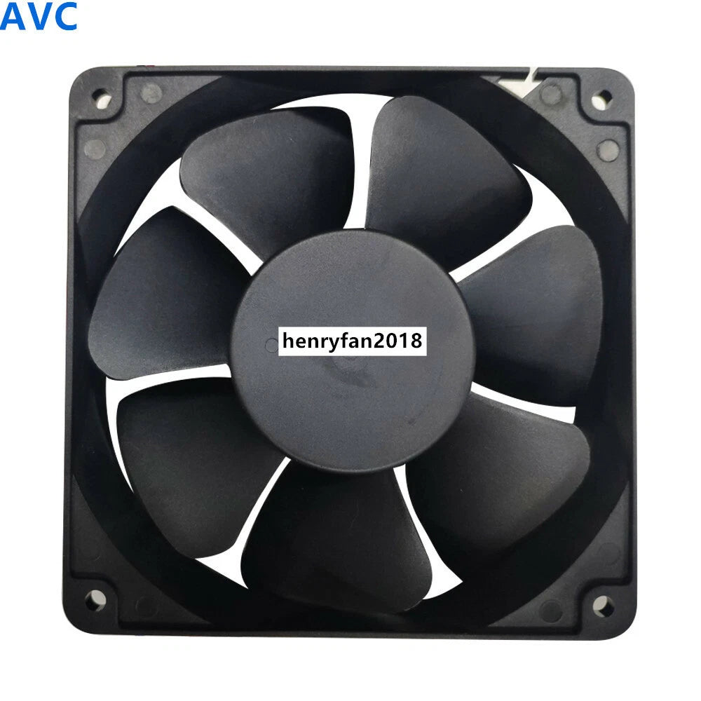 AVC DA12038B24S Axial Fan 24VDC 0.62A 120*120*38MM Charging Pile Cooling Fan