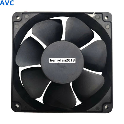 AVC DA12038B24S Axial Fan 24VDC 0.62A 120*120*38MM Charging Pile Cooling Fan