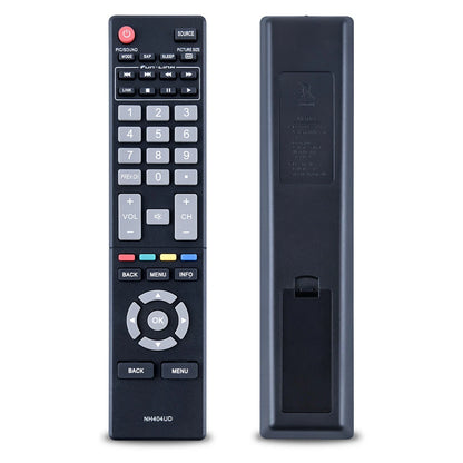 NH404UD Remote Control For Magnavox TV 39ME413V/F7 40ME313V/F7 55ME314V/F7