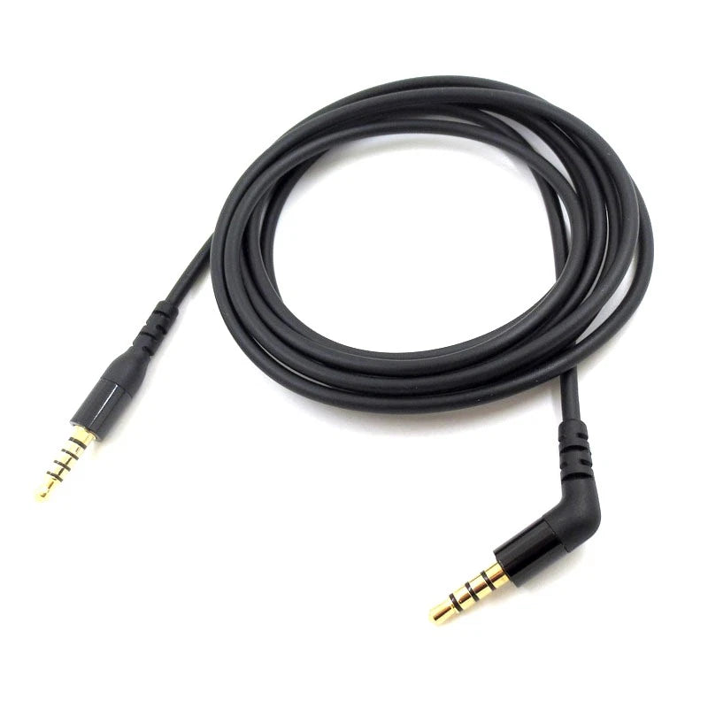 For Arctis Nova Pro Replacement Cable 1.5m 3.5mm Jack Oxygen-Free Copper TPE