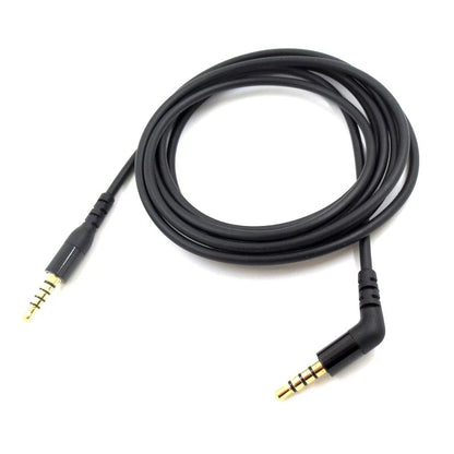 For Arctis Nova Pro Replacement Cable 1.5m 3.5mm Jack Oxygen-Free Copper TPE