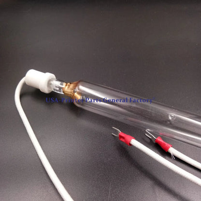 230mm 2000w 220v UV Ultraviolet Lamp Fit For Uv Printing Machine Uv Curing Light