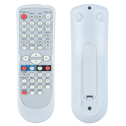 NB654 NB654UD For Funai DVD Recorder Replace Remote Control SV2000 WV20V6