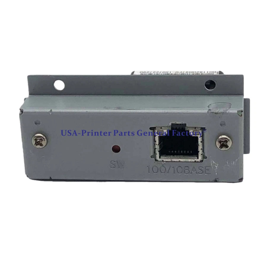 100 10BASE ETHERNET network card Fit For STAR TSP700 TSP800 TSP800II TSP700II