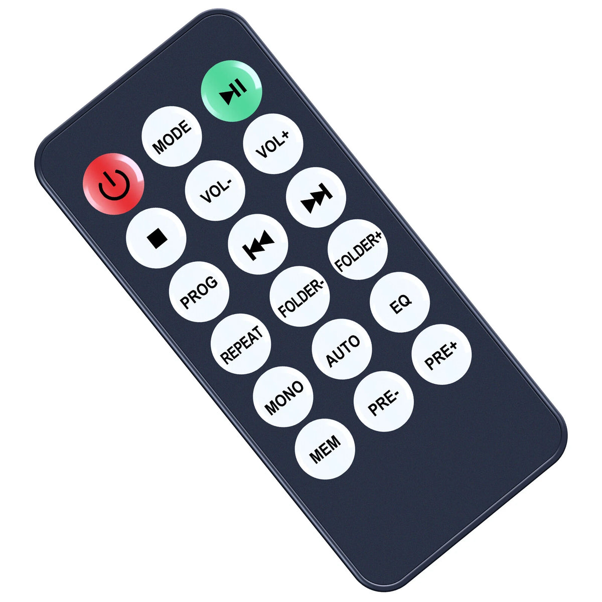 Remote Control JSY-01-02PH For Jukebox Phonograph Bluetooth Jukebox Speaker
