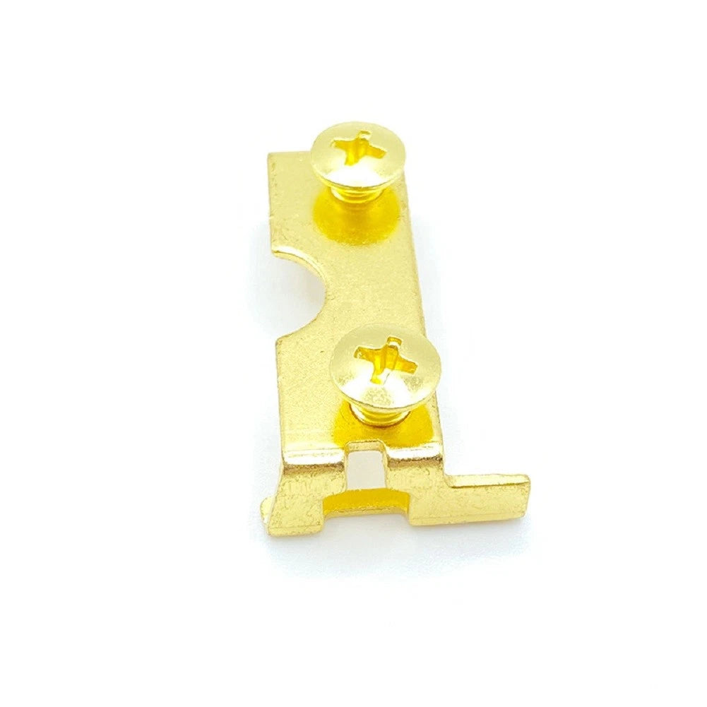 Dual Holes Blade Slide Hair Cutter Holder+2* Screws for WAHL 1919/8504 Clipper