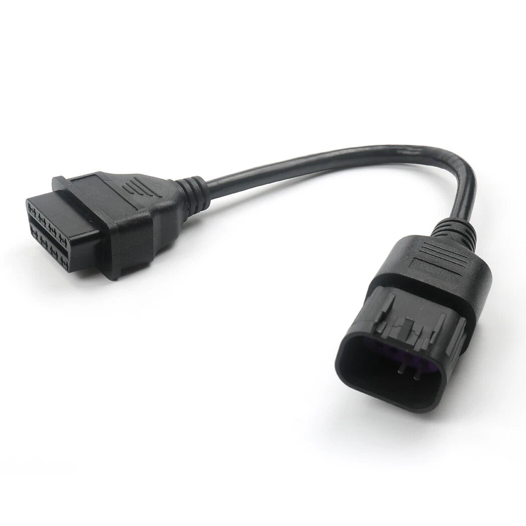 OBD2 To 8 Pin Diagnostic Adapter for Polaris ATV Slingshot