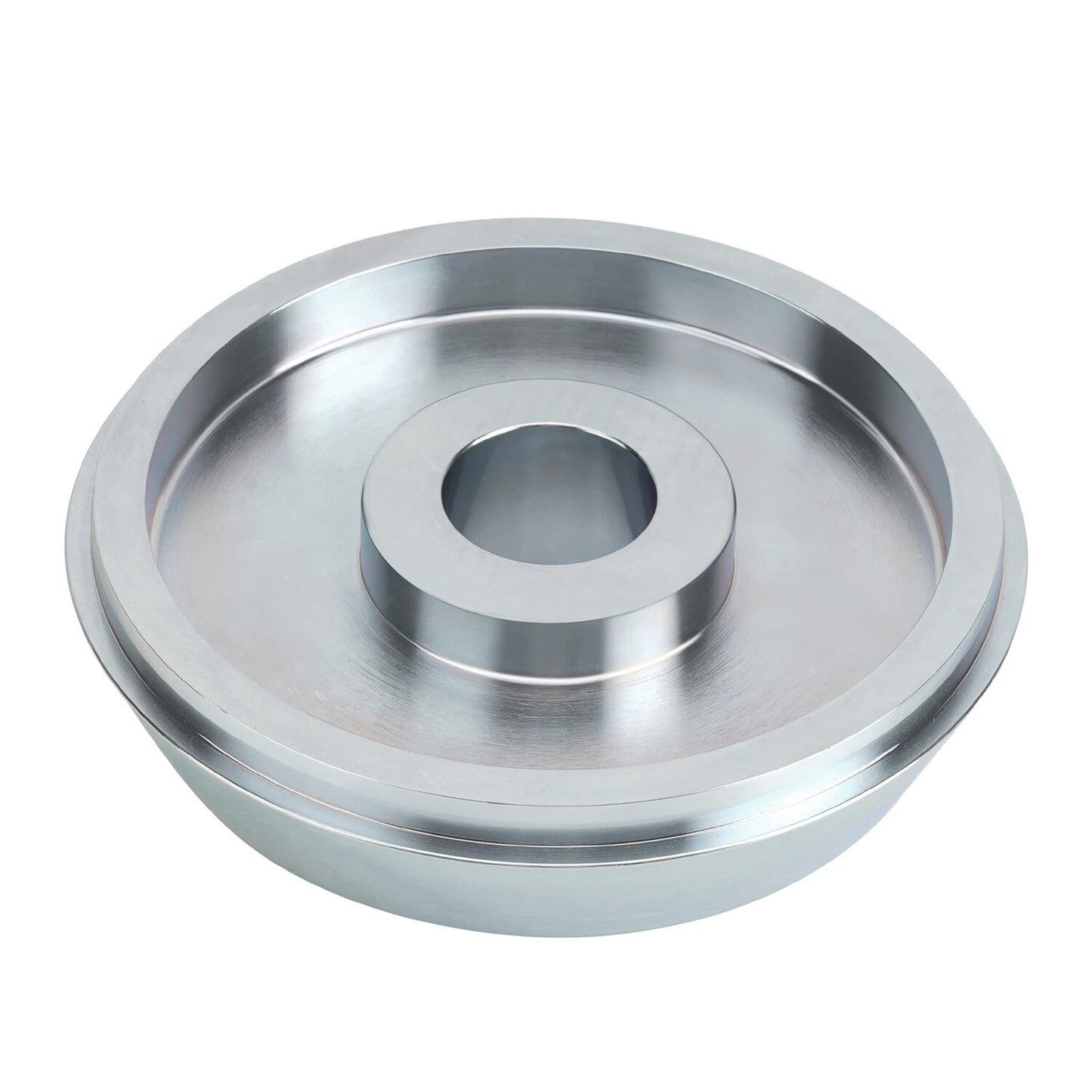 Wheel Balancer Large Cone for Ford F450 F550 40mm Shaft Coats Hunter -Sliver