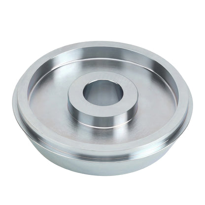 Wheel Balancer Large Cone for Ford F450 F550 40mm Shaft Coats Hunter -Sliver