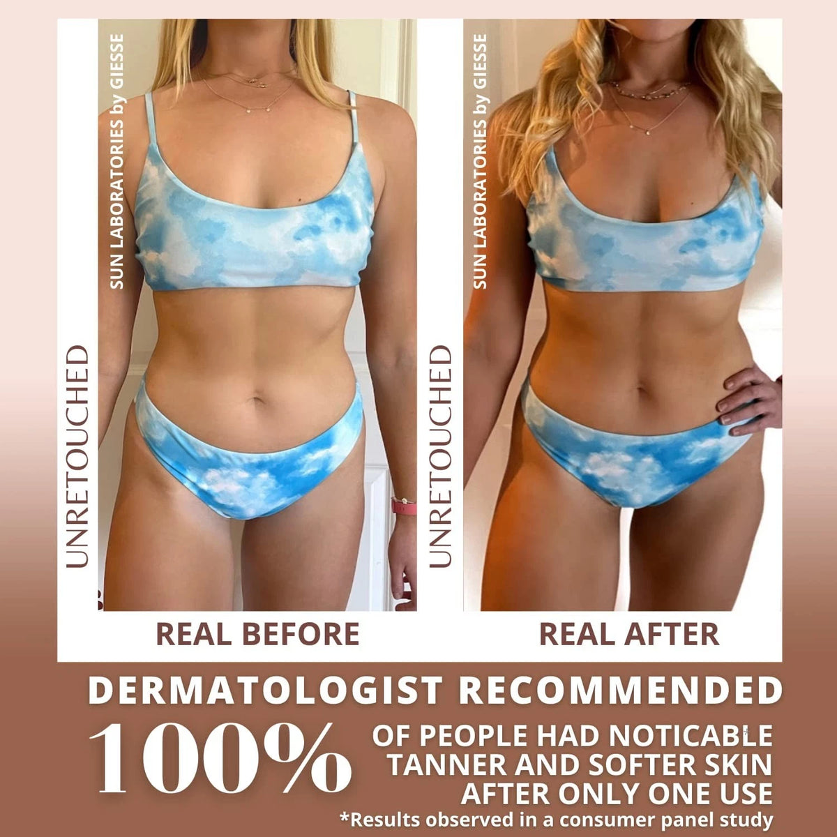 Sun Laboratories By Giesee Dark Sunsation Very 4 Fl Oz (Pack of 1),