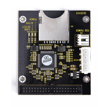 SD Card to IDE 40P Male Interface Adapter SD Card  to IDE SD Card Adapter