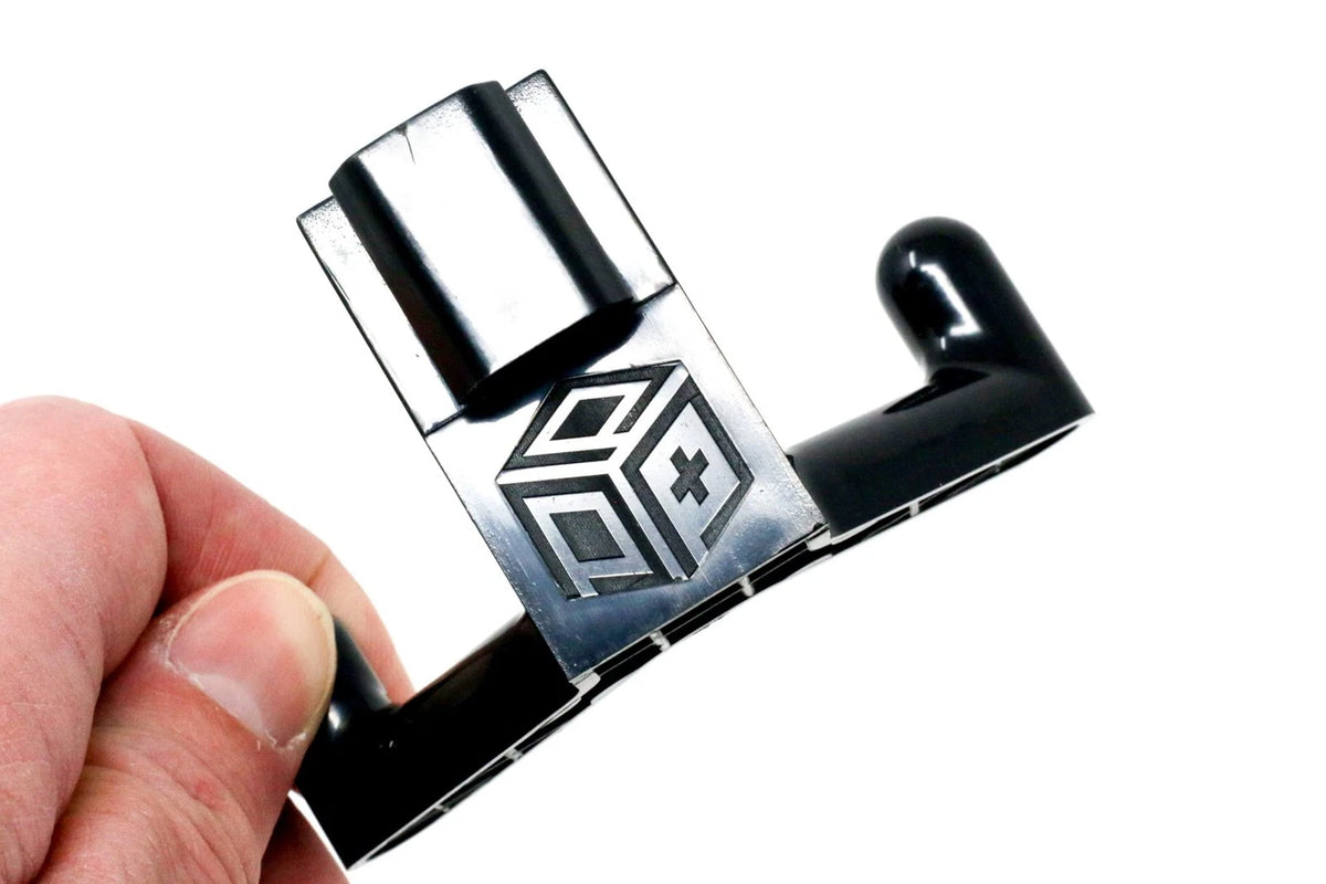 Pop's Parts Plus Tool Hook for Lifetime Shed  Pack of 5, Black