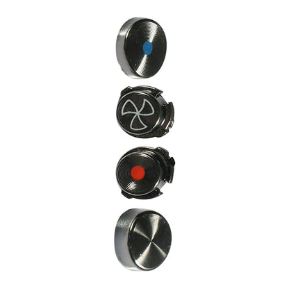 4PCS Plastic Switch Button Control Buttons Replacement For Dyson Hair Dryer