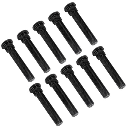 Wheel Stud Bolt for 73-87 Chevy C10,Extended Extra Length 1" Longer than Stock