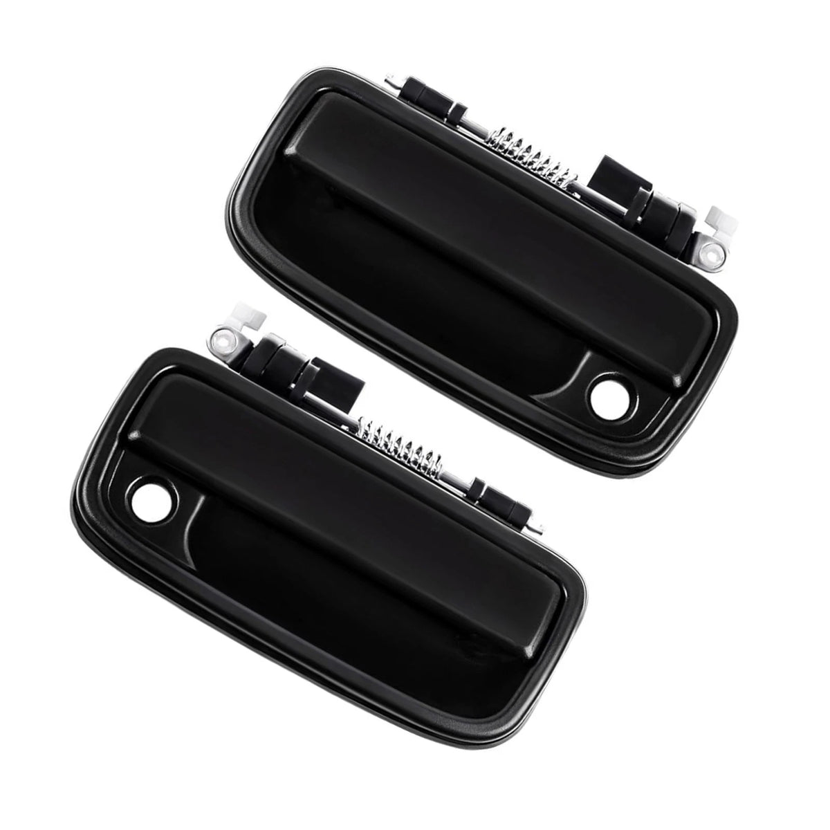 Front Outside Handle Pair Doors For Toyota Tacoma 1995-2004 TO1310128 79344