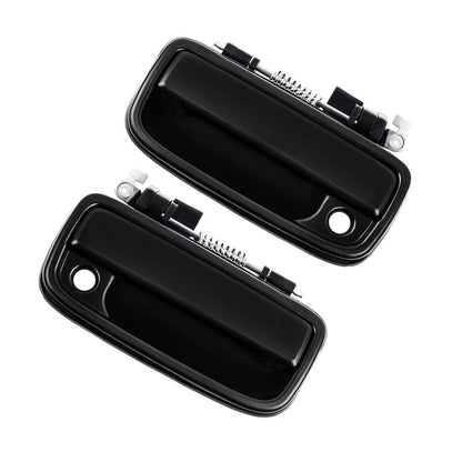 Front Outside Handle Pair Doors For Toyota Tacoma 1995-2004 TO1310128 79344