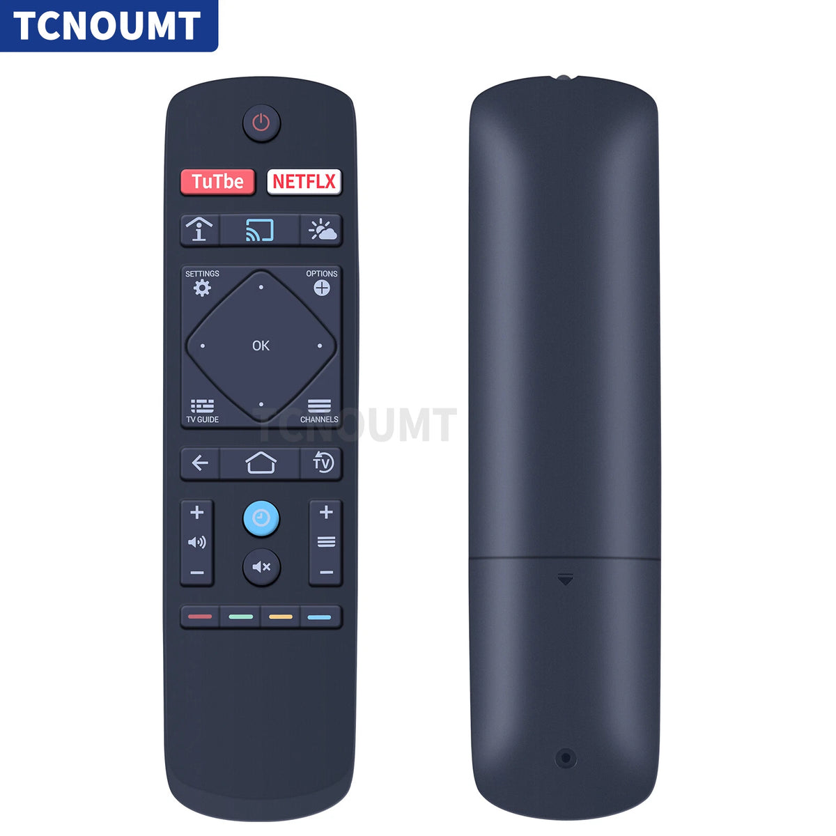 Remote Control For Philips TV S454001C S454002A S454002B S455001A S455002A