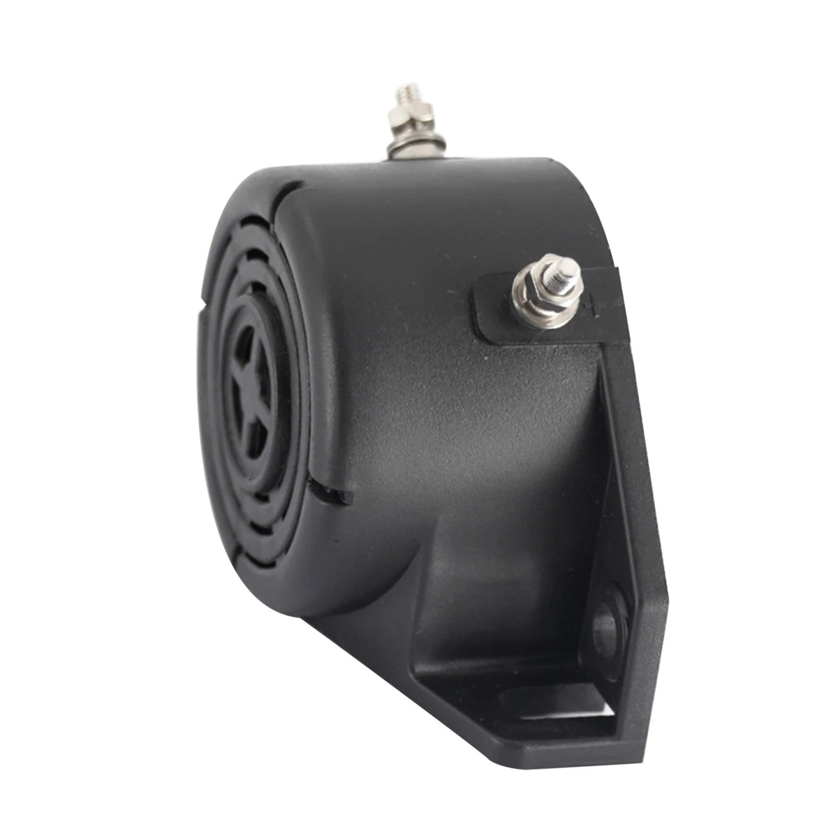 107dB Reverse Backup Alarm 12V-24V Waterproof Beeper for Truck Van Vehicle