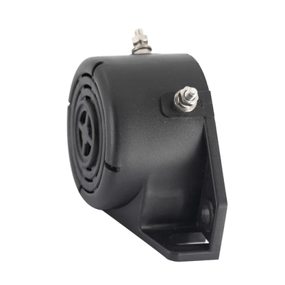107dB Reverse Backup Alarm 12V-24V Waterproof Beeper for Truck Van Vehicle
