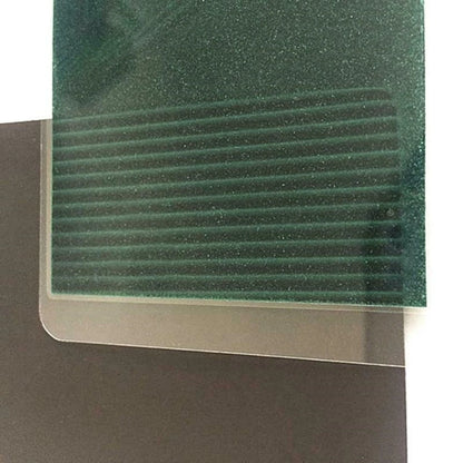 1Pc 25*25mm Magnetic Research Display Card Magnetic Field Viewer Flexible Film a
