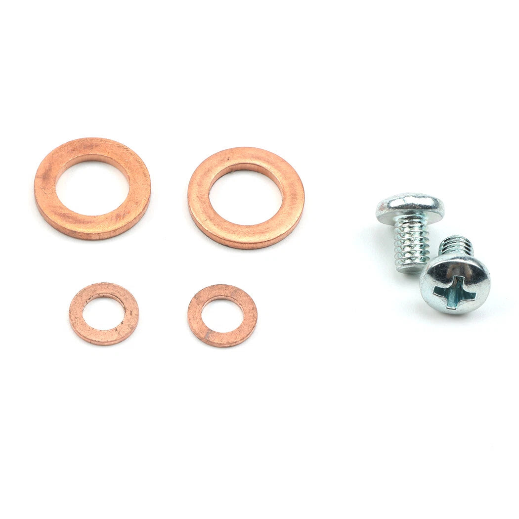 Gasket Oil Seal Kit Front Fork For Harley Davidson Dyna JGI-45849-87