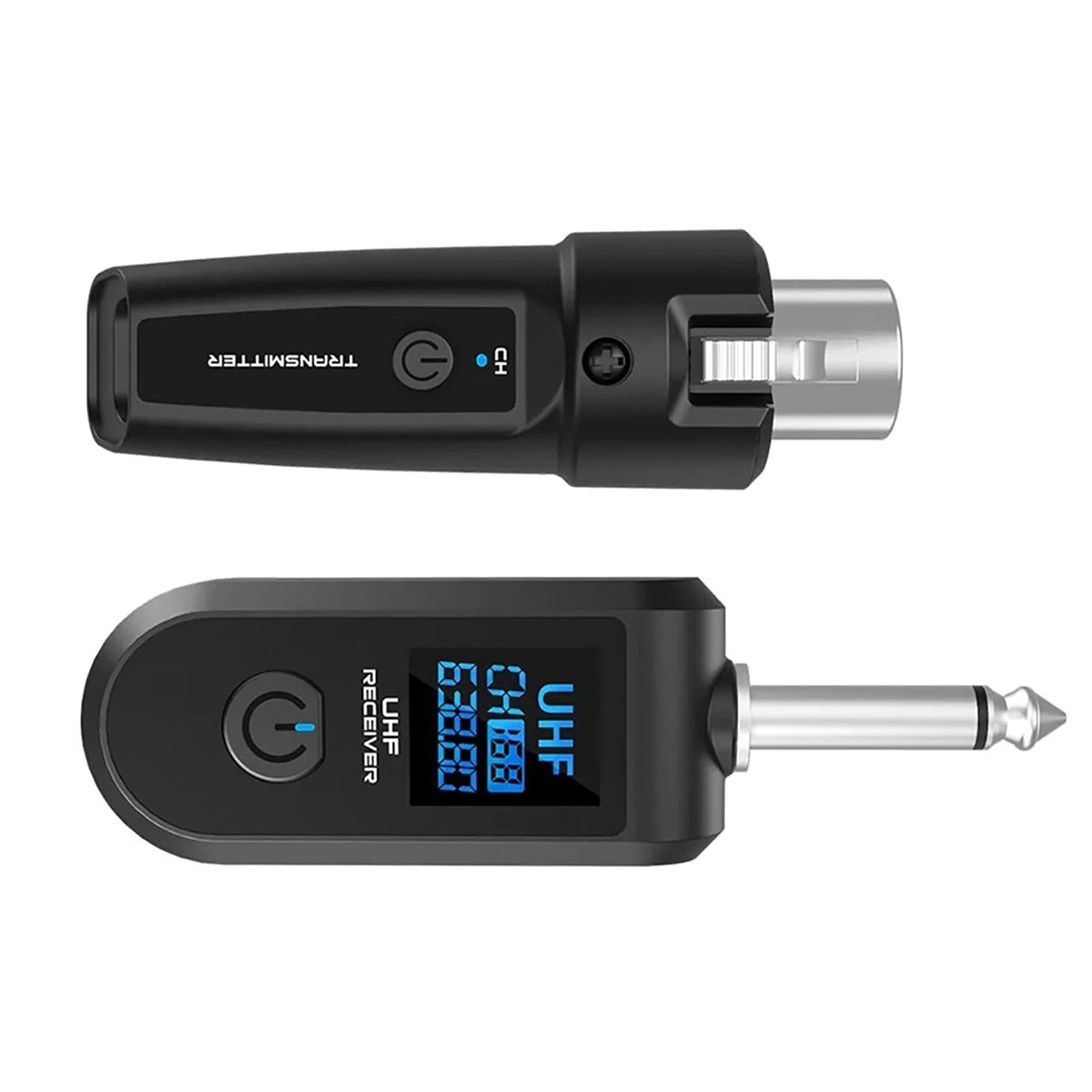 1set Professional XLR Wireless Audio Transmitter&Receiver For Multiple Scenarios