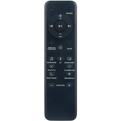 1 Channel Audio Speaker Remote Control for JBL BAR 2.1 3.1 5.1 SOUNDBAR